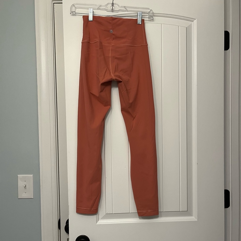 lululemon leggings size 4